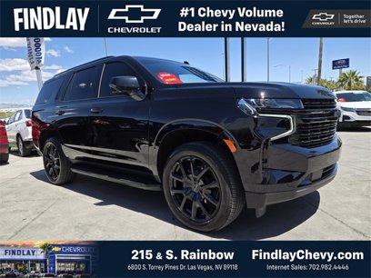 Certified 2024 Chevrolet Tahoe RST w/ Luxury Package