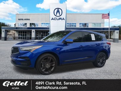 Certified 2019 Acura RDX A-Spec
