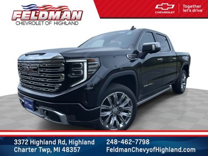 Used 2024 GMC Sierra 1500 Denali w/ Denali Reserve Package