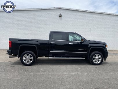 Used 2018 GMC Sierra 2500 Denali w/ Duramax Plus Package