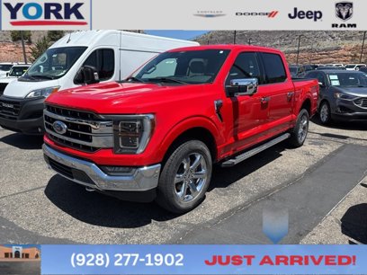 Used 2022 Ford F150 Lariat w/ Equipment Group 502A High