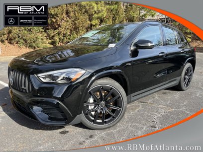 New 2025 Mercedes-Benz GLA 35 AMG 4MATIC