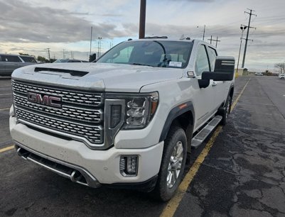 Used 2023 GMC Sierra 3500 Denali w/ Denali Ultimate Package