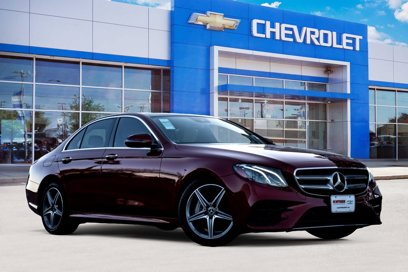 Used 2018 Mercedes-Benz E 300