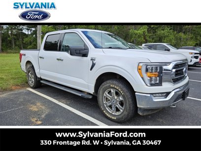 Used 2021 Ford F150 XLT w/ Equipment Group 302A High