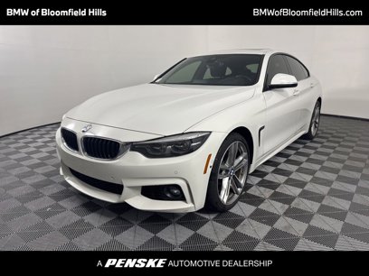Used 2018 BMW 440i Gran Coupe xDrive