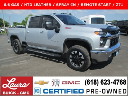 Certified 2020 Chevrolet Silverado 2500 LT w/ All Star Edition