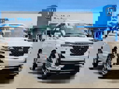 Used 2023 Cadillac XT6 Premium Luxury