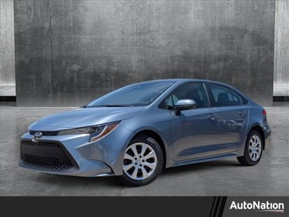 Used 2023 Toyota Corolla LE