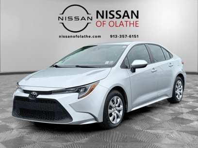 Used 2022 Toyota Corolla LE