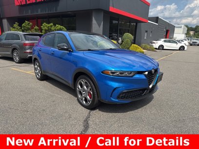 Used 2024 Alfa Romeo Tonale Veloce