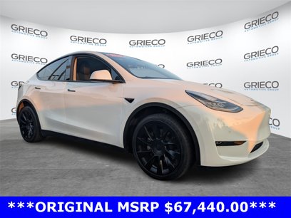 Used 2022 Tesla Model Y Long Range