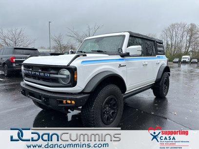 Used 2021 Ford Bronco Outer Banks w/ Sasquatch Package