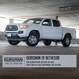 Used 2022 Toyota Tacoma SR