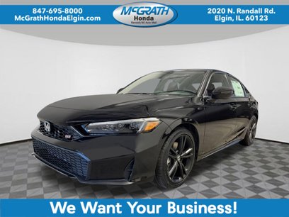 New 2026 Honda Civic Si
