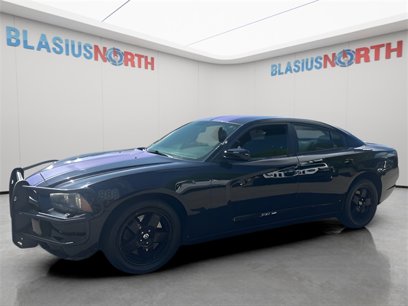 Used 2014 Dodge Charger Police