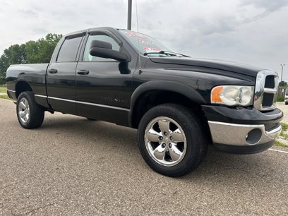 Used 2005 Dodge Ram 1500 Truck SLT w/ Quad Cab Big Horn Value Group