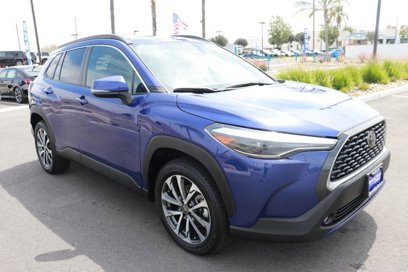 Used 2023 Toyota Corolla Cross XLE