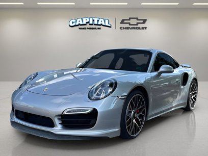 Used 2016 Porsche 911 Turbo