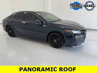 Used 2021 Toyota Camry XSE