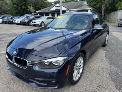 Used 2016 BMW 320i Sedan