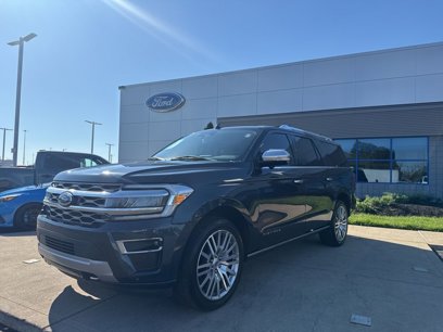 Used 2022 Ford Expedition Max Platinum