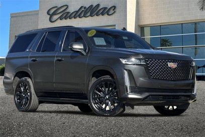 Used 2021 Cadillac Escalade Premium Luxury