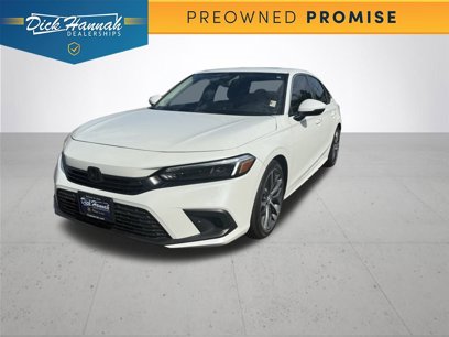 Used 2024 Honda Civic Touring