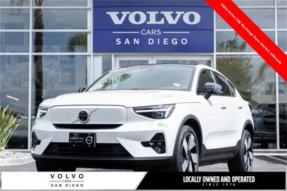 Certified 2023 Volvo C40 P8 Recharge Ultimate