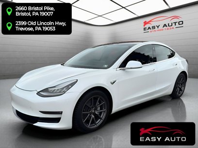 Used 2018 Tesla Model 3 Performance