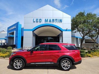 Used 2023 Ford Explorer Limited