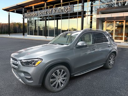 New 2025 Mercedes-Benz GLE 350 4MATIC