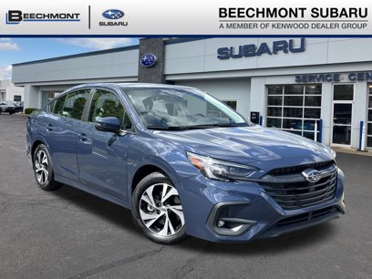 Certified 2024 Subaru Legacy Premium