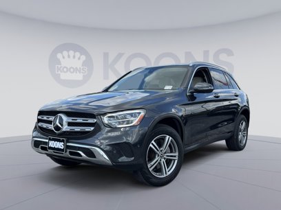 Used 2021 Mercedes-Benz GLC 300 4MATIC w/ Premium Package