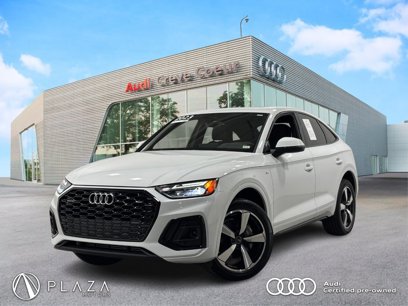 Certified 2023 Audi Q5 2.0T Premium Plus