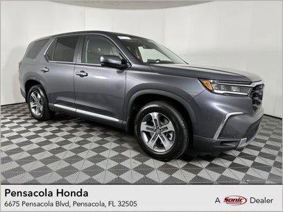 New 2025 Honda Pilot EX-L