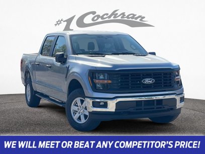 New 2024 Ford F150 XL w/ Equipment Group 103A High