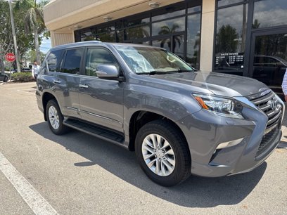 Used 2018 Lexus GX 460 Premium w/ Premium Package
