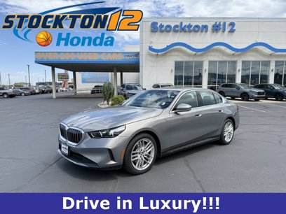 Used 2024 BMW 530i xDrive