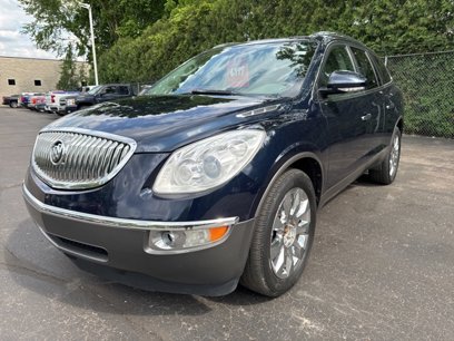 Used 2011 Buick Enclave CXL w/ Trailering Provision Package