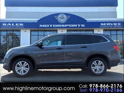Used 2016 Honda Pilot LX