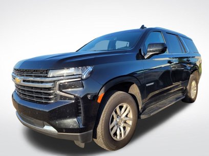 Used 2023 Chevrolet Tahoe LT