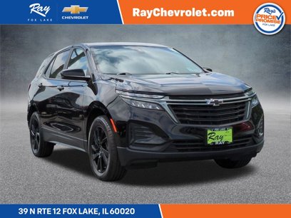 Certified 2023 Chevrolet Equinox LS w/ LS Convenience Package