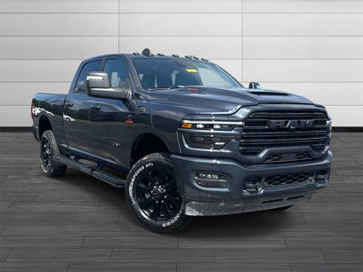 New 2025 RAM 2500 Laramie