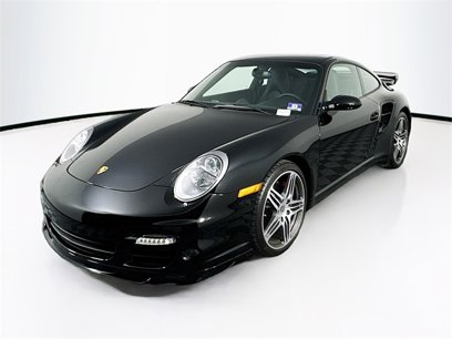 Used 2009 Porsche 911 Turbo