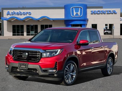 Used 2023 Honda Ridgeline RTL-E