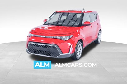 Certified 2024 Kia Soul LX