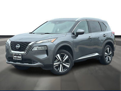 Used 2022 Nissan Rogue SL