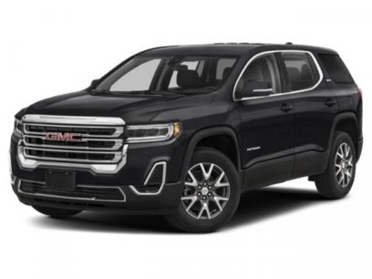 Used 2023 GMC Acadia SLE w/ Driver Convenience Package