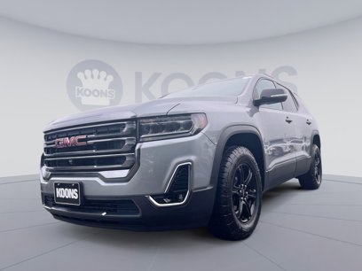 Used 2023 GMC Acadia AT4 w/ Technology Package